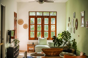 Boho Oasis by the Beach